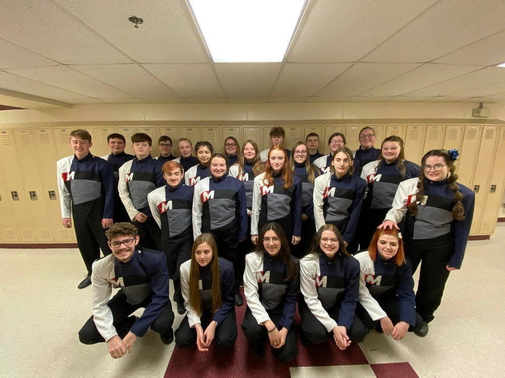 ​Band Earns Excellent Rating